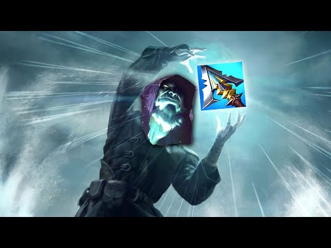 This is BY FAR the MOST BROKEN Item for Yorick in Season 11!!