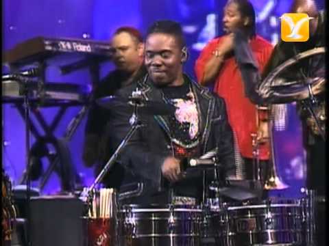 Earth, Wind & Fire, Serpentine Fire, Festival de Viña 2008
