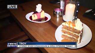 New restaurant Stoney River opening in Troy