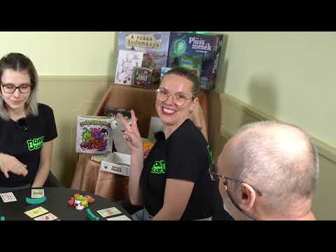 MIT ENNÉL? -@pumigame  - BoardCast - S01E10 - BoardCast