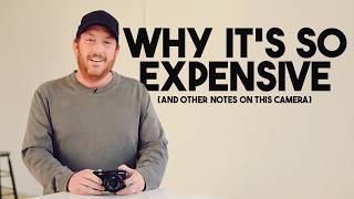 Sony RX1R III - Why it's so expensive