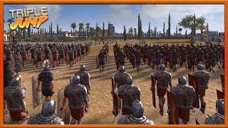 10 Epic Battle Scenes In Video Games