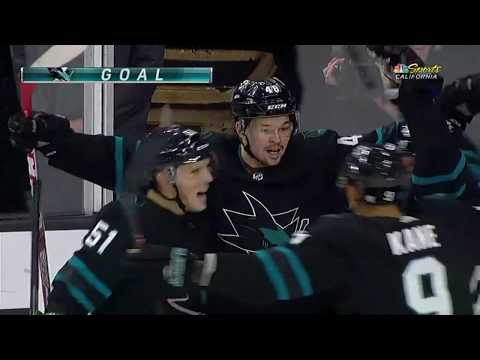Joonas Donskoi 1+0 @ Vegas