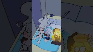 Download lagu Who is it?! #genshinimpact #hoyovers #genshin #fyp #art #lumine #furina #paimon #mavuika mp3