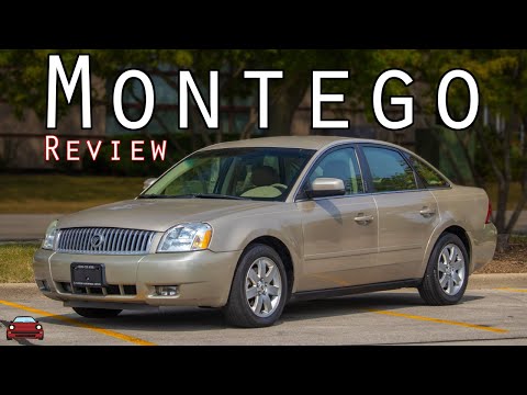 Thumbnail for 2005 Mercury Montego Review - The Death Of Lazy Rebadging by Rebadging