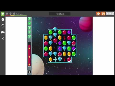 Play Jewel burst game My best score