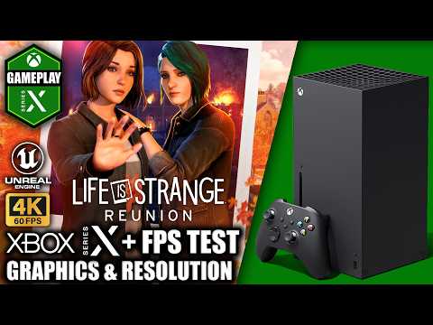 Vidéo Life is Strange : Reunion