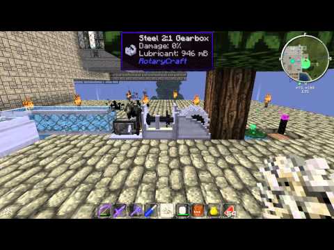 ftb monster rotarycraft woodcutter