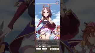 ウマ娘最終章隠し演出if展開第7R有馬記念［日本一のウマ娘］継承スペシャルウィーク