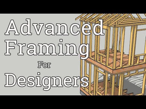 Advanced Framing for Designers