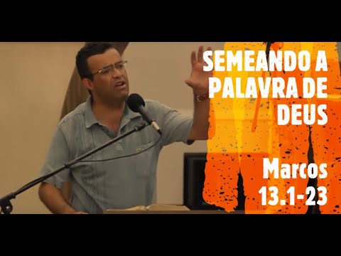 IP Arapongas - Pb Wesley - SEMEANDO A PALAVRA DE DEUS - 25-10-2020