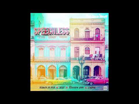 Kerwin DuBois, Voice, Teddyson John & Lyrikal - Speechless (2019 Trinidad)