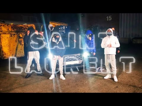 LEANO X GP - SAINT LAURENT (Official Music Video)