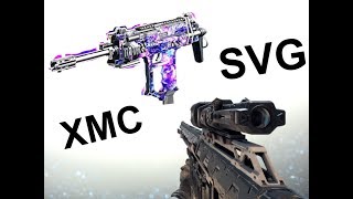 【bo3】XMC＆SVG