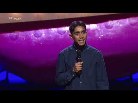 Johnny Roberson - Zulu Comedy Galla 2019