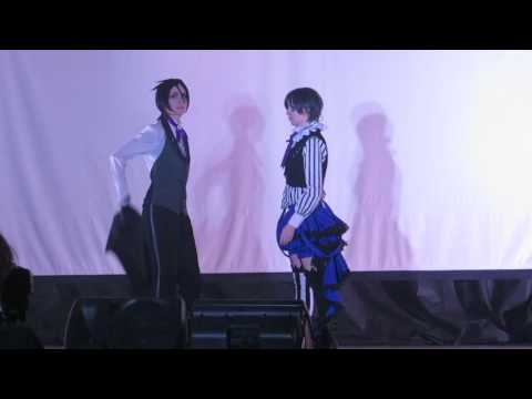 Nyaaa! Snow Edition 2015 - Matchboc Cosplay - Black Butler