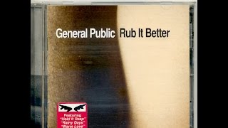 General Public - Rub It Better (Full Album)