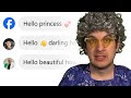 I Tested Facebook Dating As A Rich Grandma