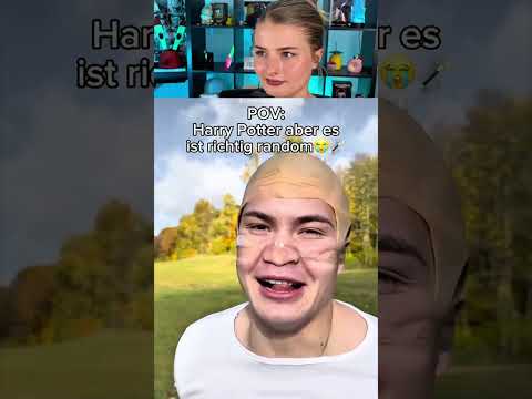 Video Thumbnail: POV Harry Potter random #shorts #lidiro #schule #memes