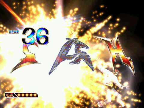 Updated Kyo Type U vs Iori