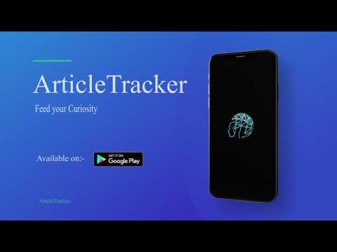 ArticleTracker