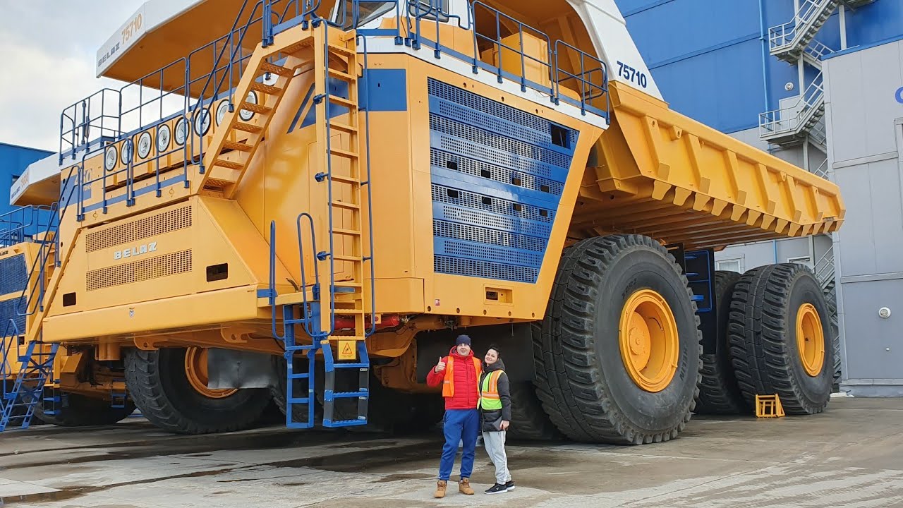 Самый Большой Камаз В Мире Фото – Telegraph