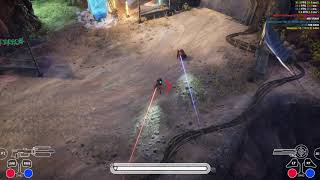 Children of the Eclipse | The Game Broke | 3D Top Down Shooter Adventure