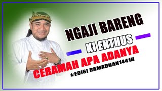Download lagu CERAMAH KI ENTHUS LUCU BLAK-BLAKAN BIKIN NGAKAK FULL VIDEO mp3 Download lagu CERAMAH KI ENTHUS LUCU BLAK-BLAKAN BIKIN NGAKAK FULL VIDEO mp3