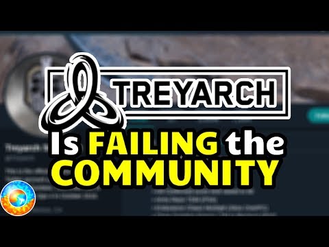 TREYARCH IS MESSING UP A LOT THIS YEAR, WHY? - Black Ops 4 Zombies