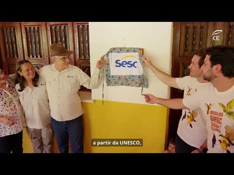 Casa do Soldadinho do Araripe | Museus Orgânicos do Sesc Ceará