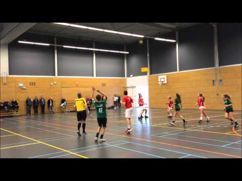 Vriendenschaar A1- Merwede A1 Doelpunten