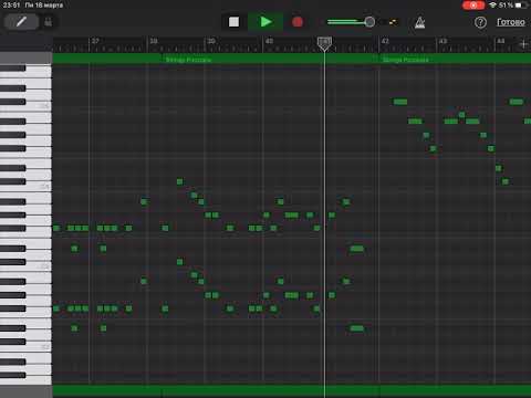 Smash Mouth - All Star, but it’s [Garage Band] version
