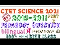 Ctet Science Pedagogy 2011 2019 Part 2
