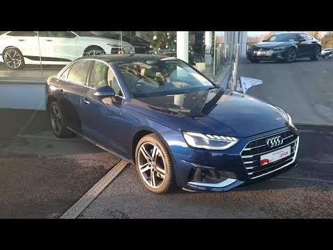 Audi A4 35 TDI 163HP S Tronic SE - Image 2