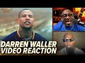 Unc & Ocho react to Darren Waller's music video aimed at ex-wife WNBA star Kelsey Plum | Nightcap
