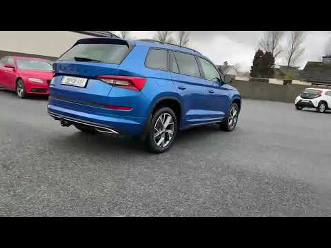 Skoda Kodiaq 2020 SPORT-LINE 2.0 TDI 150 BHP DSG A - Image 2