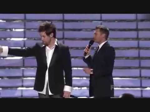 David Cook - Time of My Life  (The Winning Song)