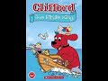 Clifford The Pirate King 2004 UK DVD