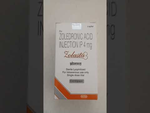 Zoledronic Acid Injection