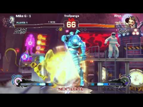 NL | Trollpanga Day 3: Mike G - SE vs Rhys - IB