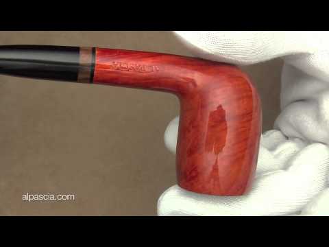 pipa Al Pascia' Classic Line - pipe 483