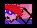 Chuckie Finster Yells NO