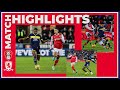 Match Highlights | Rotherham 1 Boro 0 | Matchday 24