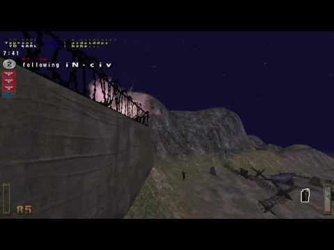 RTCW: iNfensus vs. Affliction - QuakeCon 2002 LB Round 4 (08.17.02)