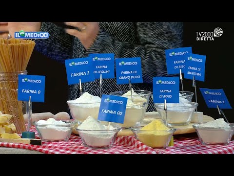 Il Mio Medico - Tutto su farine e lieviti