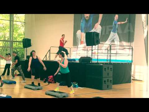 IFAA Heidelberg Convention - Marcel Kuhn Step-M-Motion Final!!!   Proud ❤️