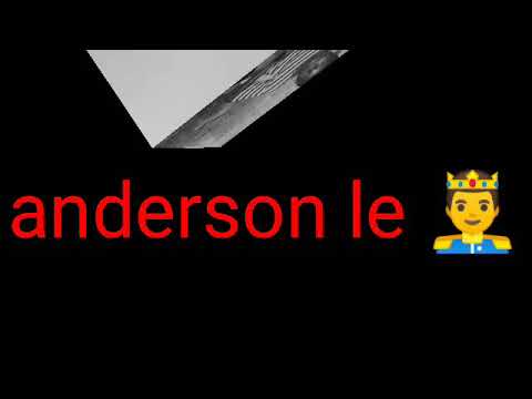 Anderson le prince