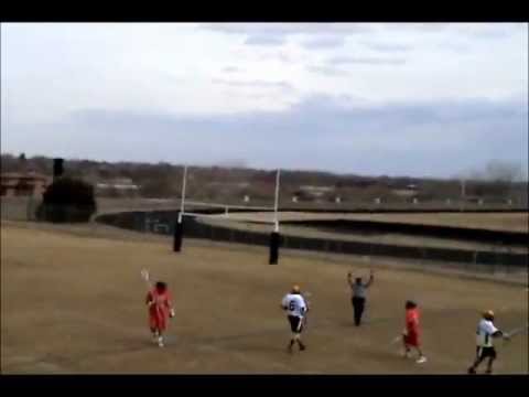 Grant Osterlund Highlights against Valor Christian and Thompson Valley