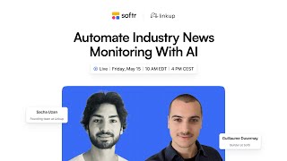 Automate Industry News Monitoring With AI