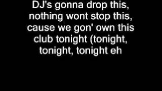 Own this club - Marvin Priest (lyrics)